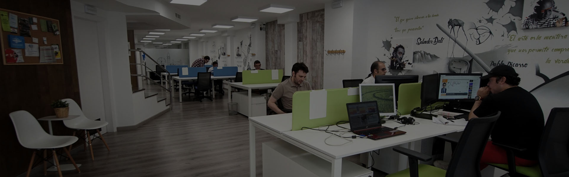 NEW COWORKING IN BARCELONA